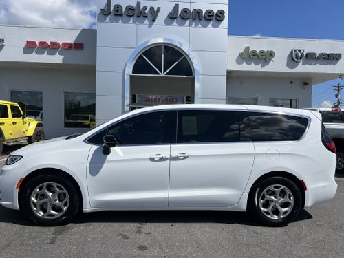 2024 Chrysler Pacifica Limited