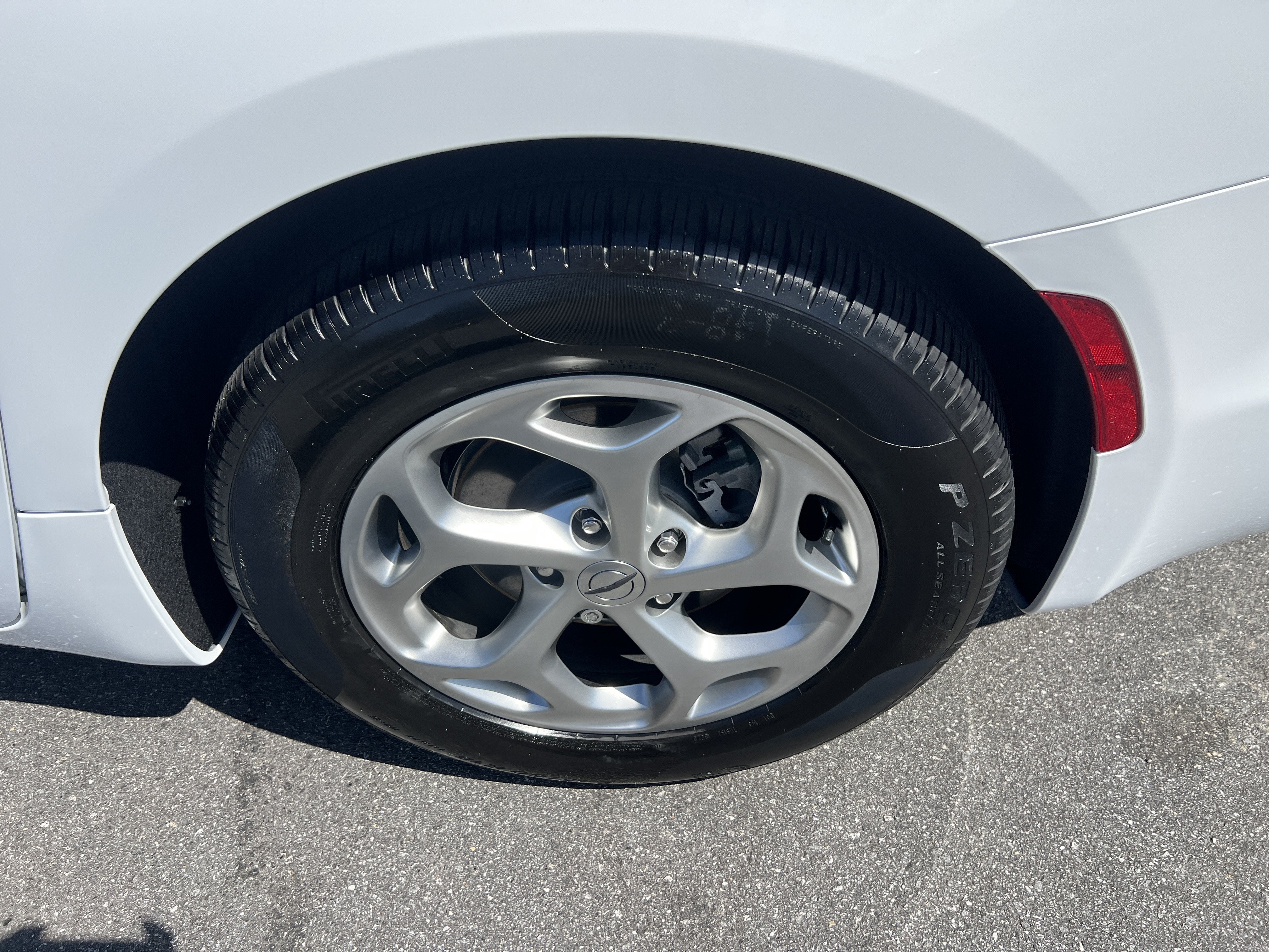 2024 Chrysler Pacifica Limited