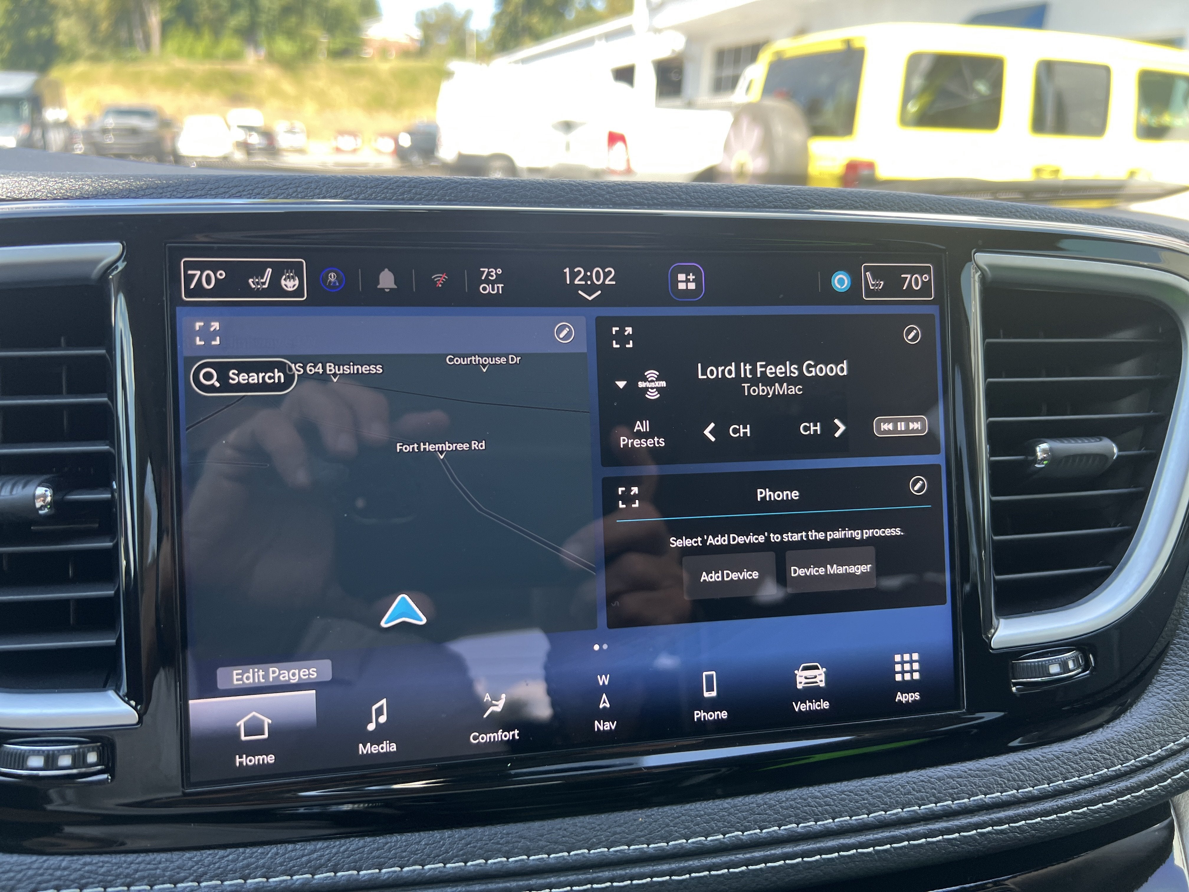 2024 Chrysler Pacifica Limited