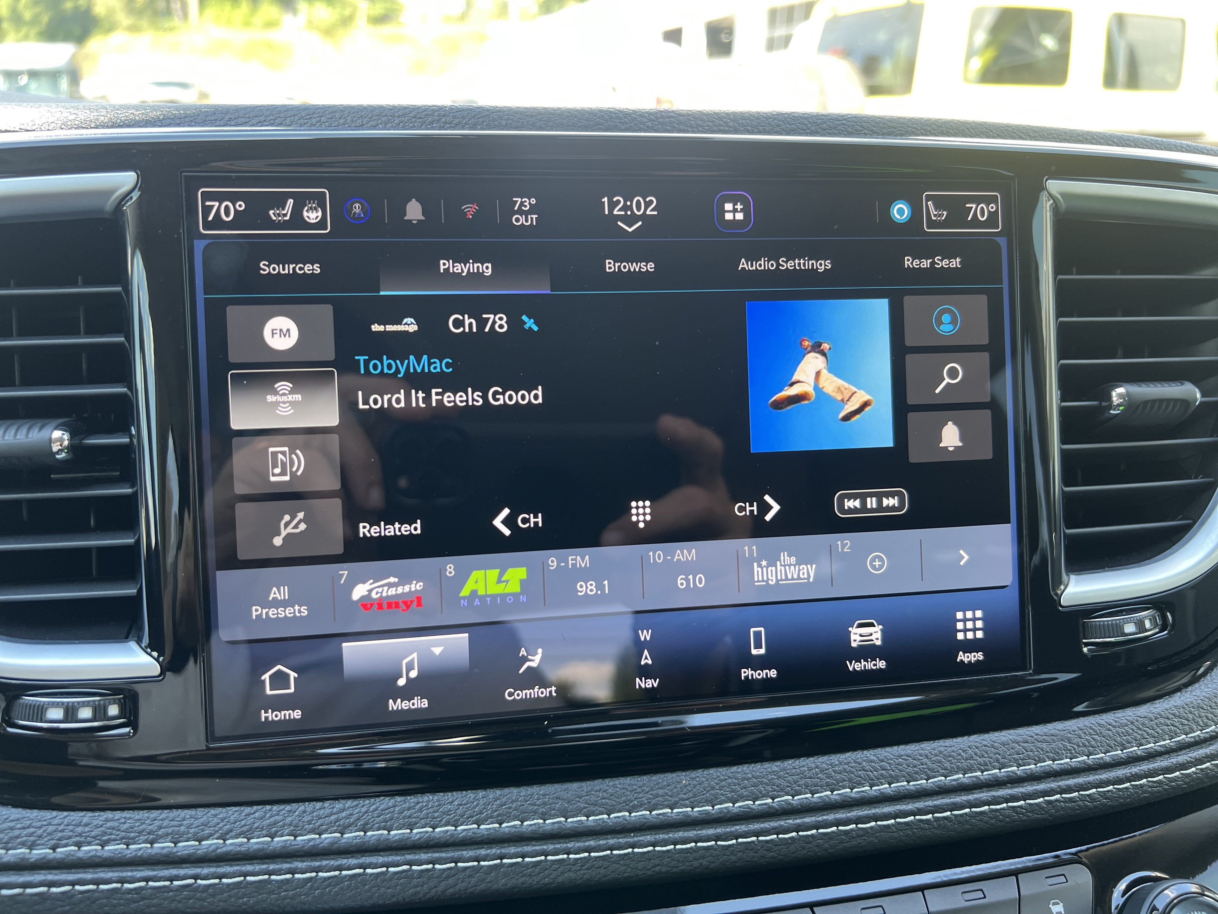 2024 Chrysler Pacifica Limited