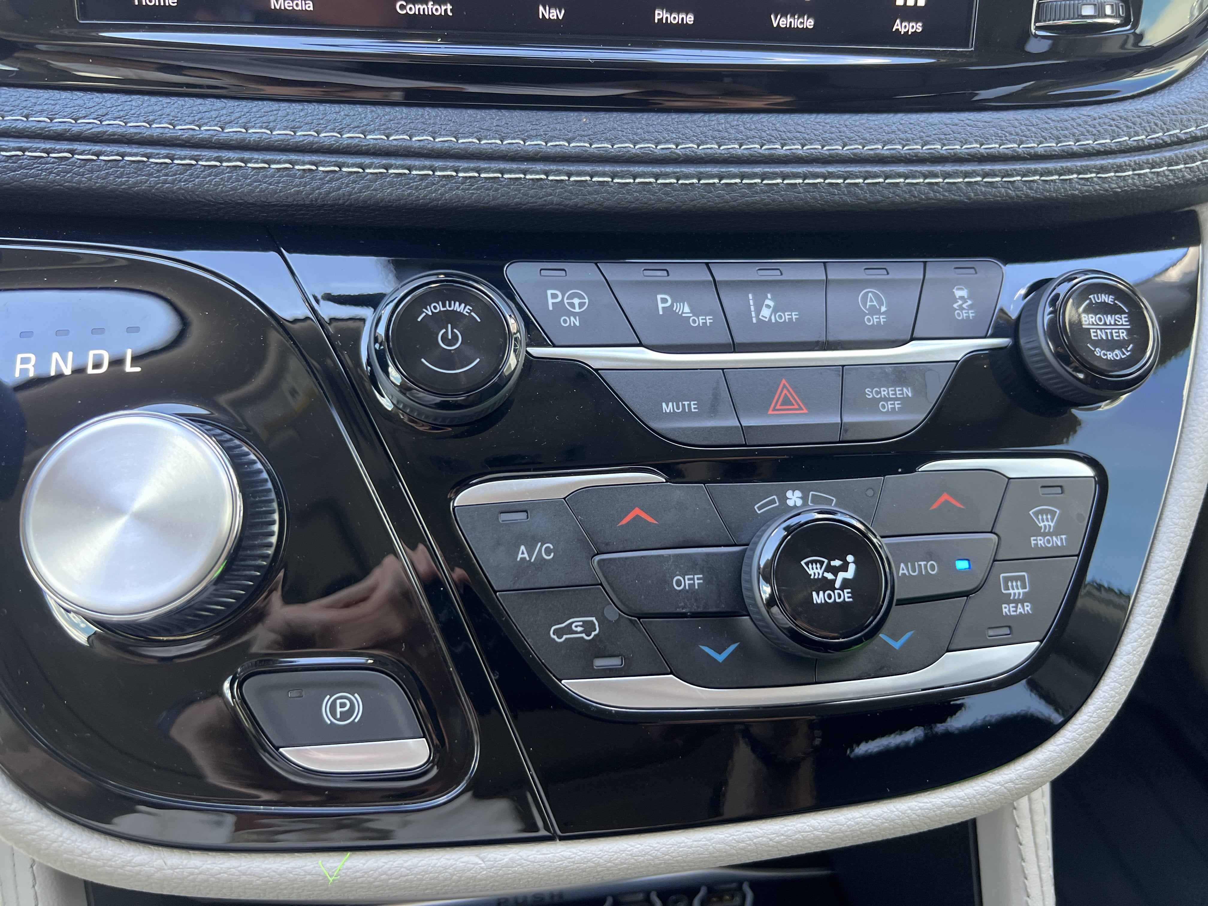 2024 Chrysler Pacifica Limited