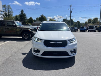 2024 Chrysler Pacifica Limited