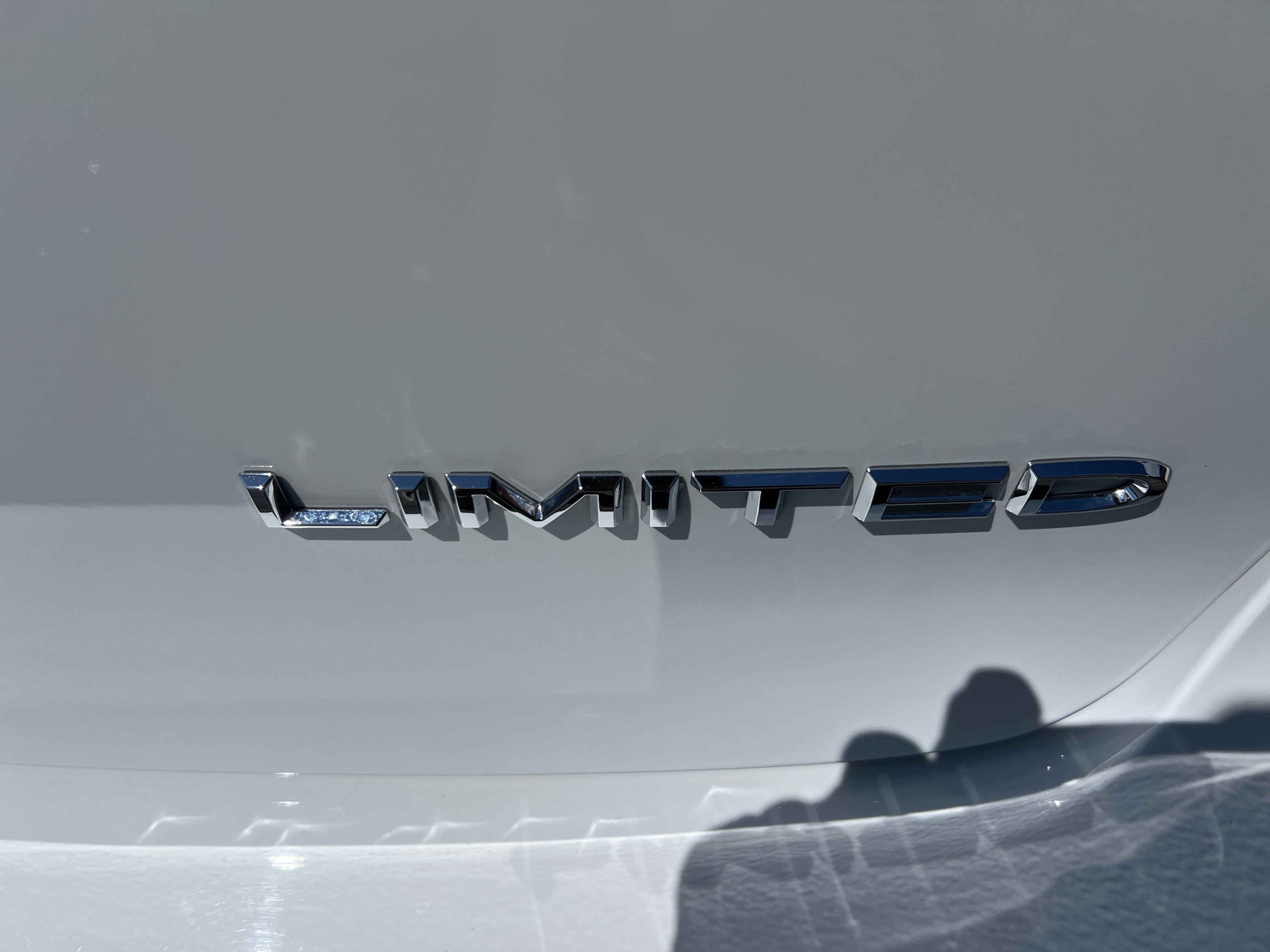 2024 Chrysler Pacifica Limited