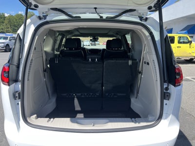 2024 Chrysler Pacifica Limited