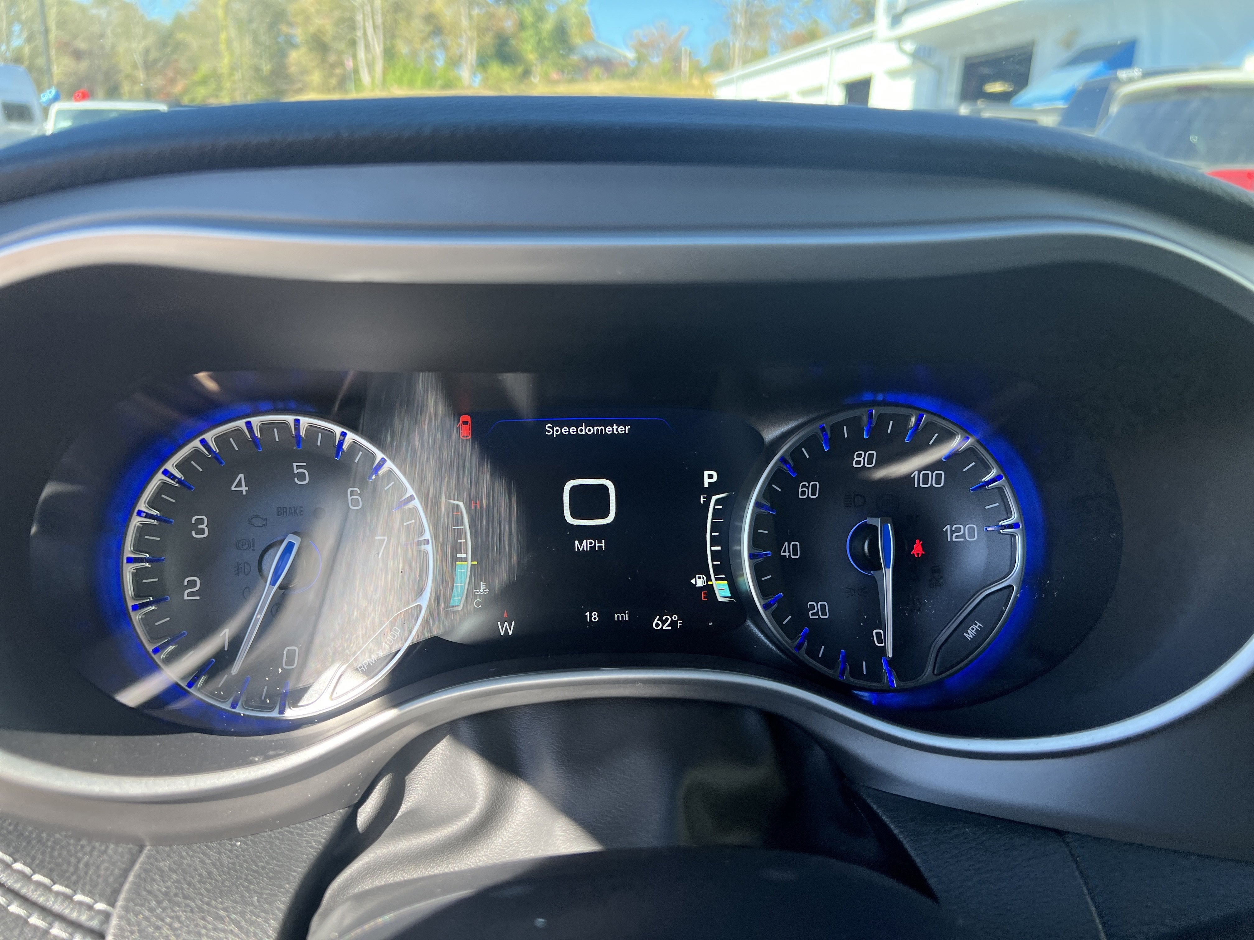 2027 Chrysler Pacifica Limited