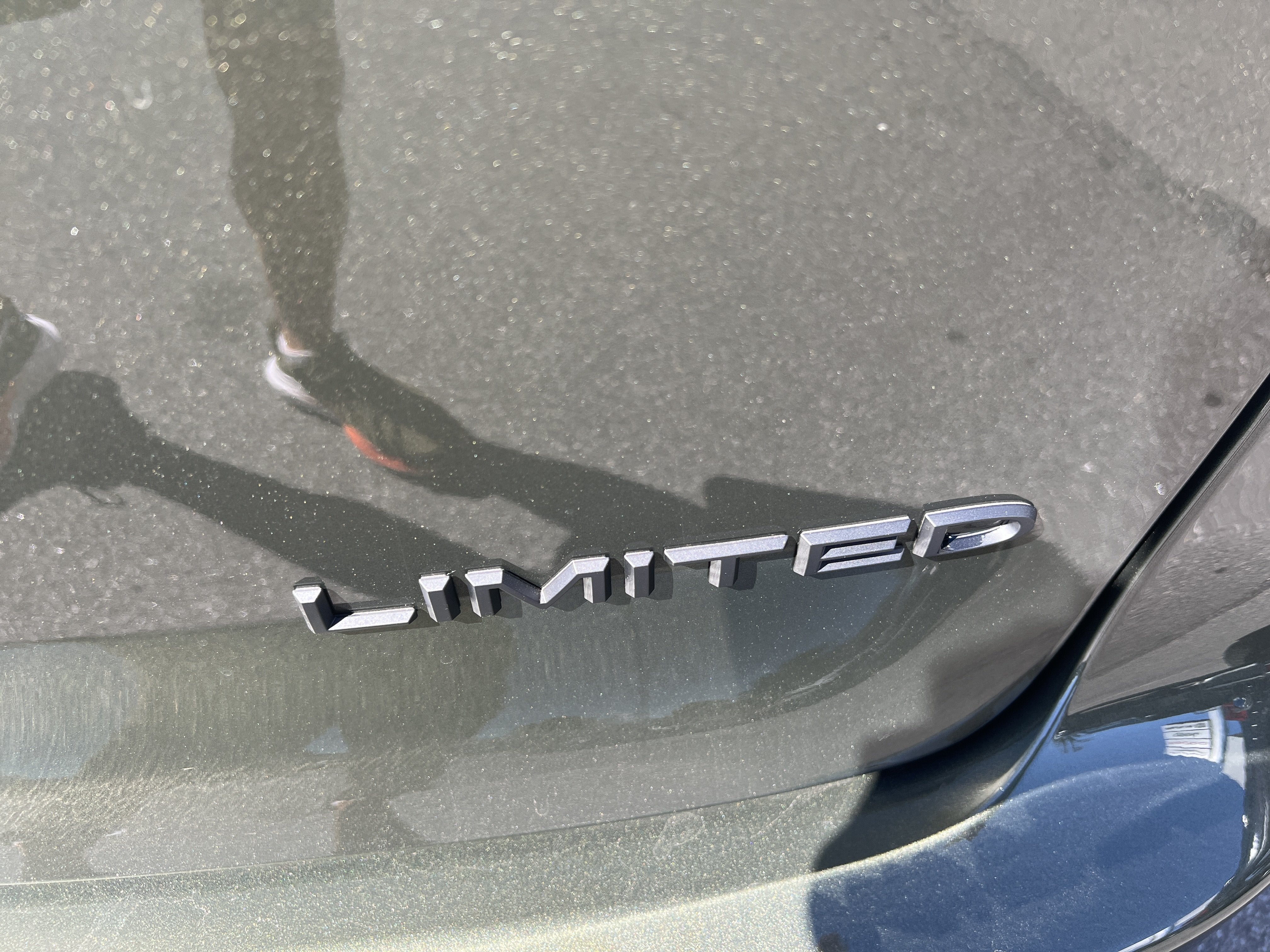 2027 Chrysler Pacifica Limited