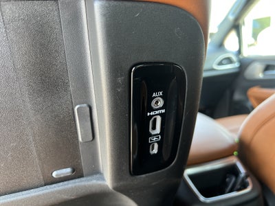 2024 Chrysler Pacifica Hybrid Pinnacle