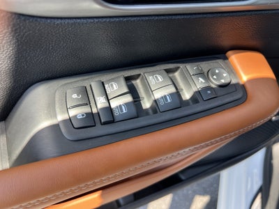 2024 Chrysler Pacifica Hybrid Pinnacle