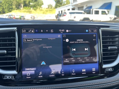 2024 Chrysler Pacifica Hybrid Pinnacle
