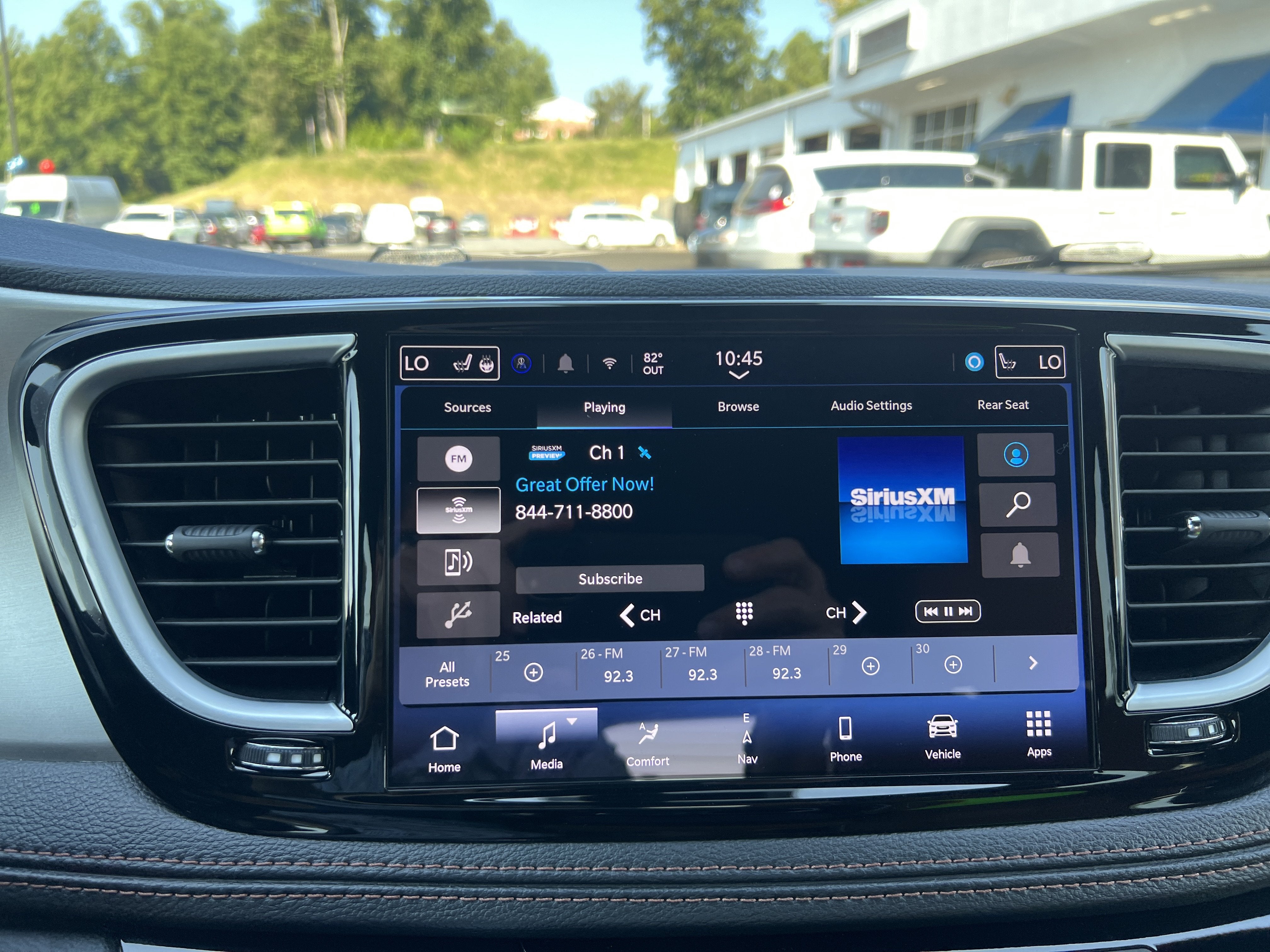 2024 Chrysler Pacifica Hybrid Pinnacle