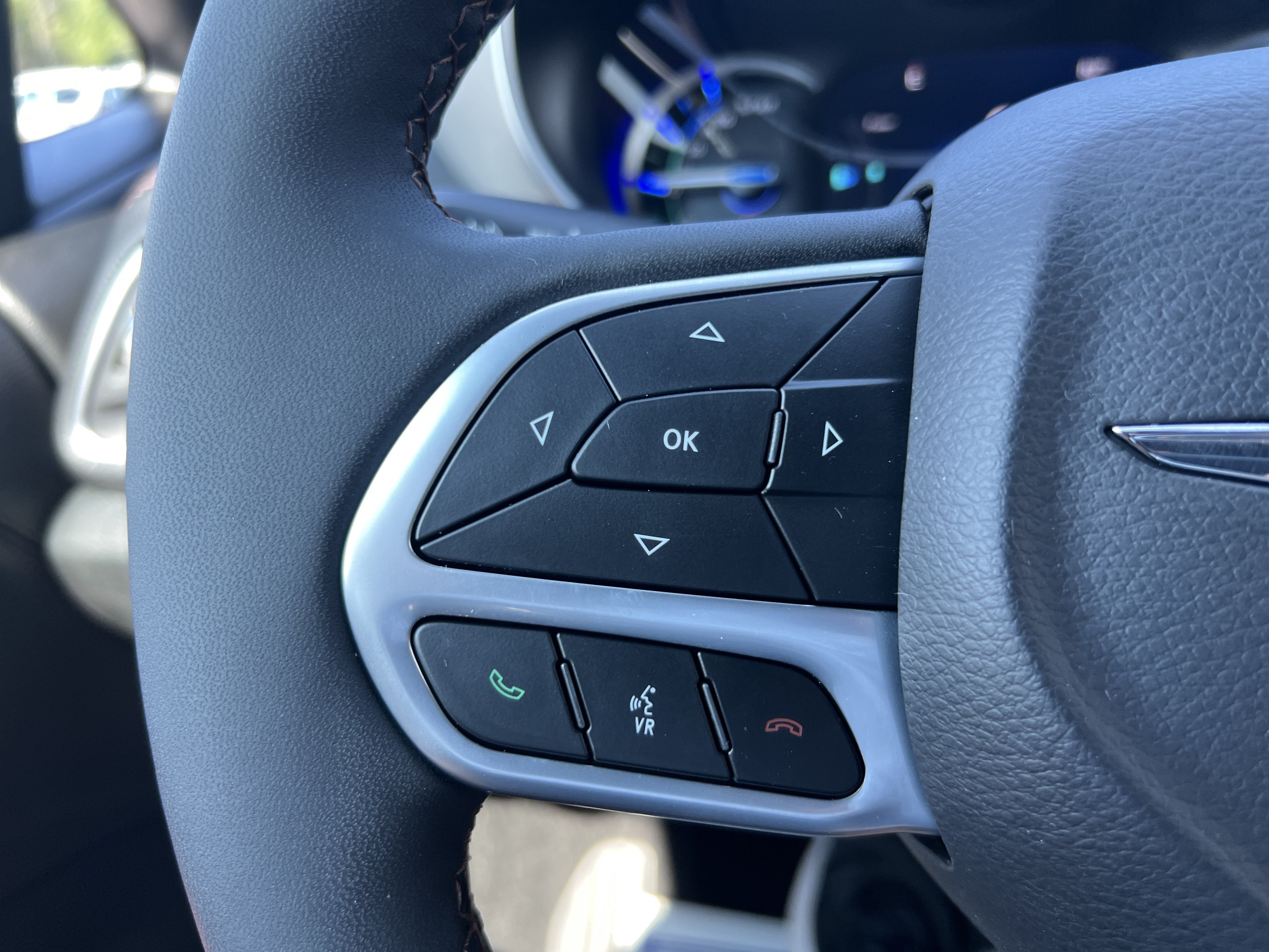 2024 Chrysler Pacifica Hybrid Pinnacle