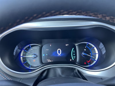 2024 Chrysler Pacifica Hybrid Pinnacle
