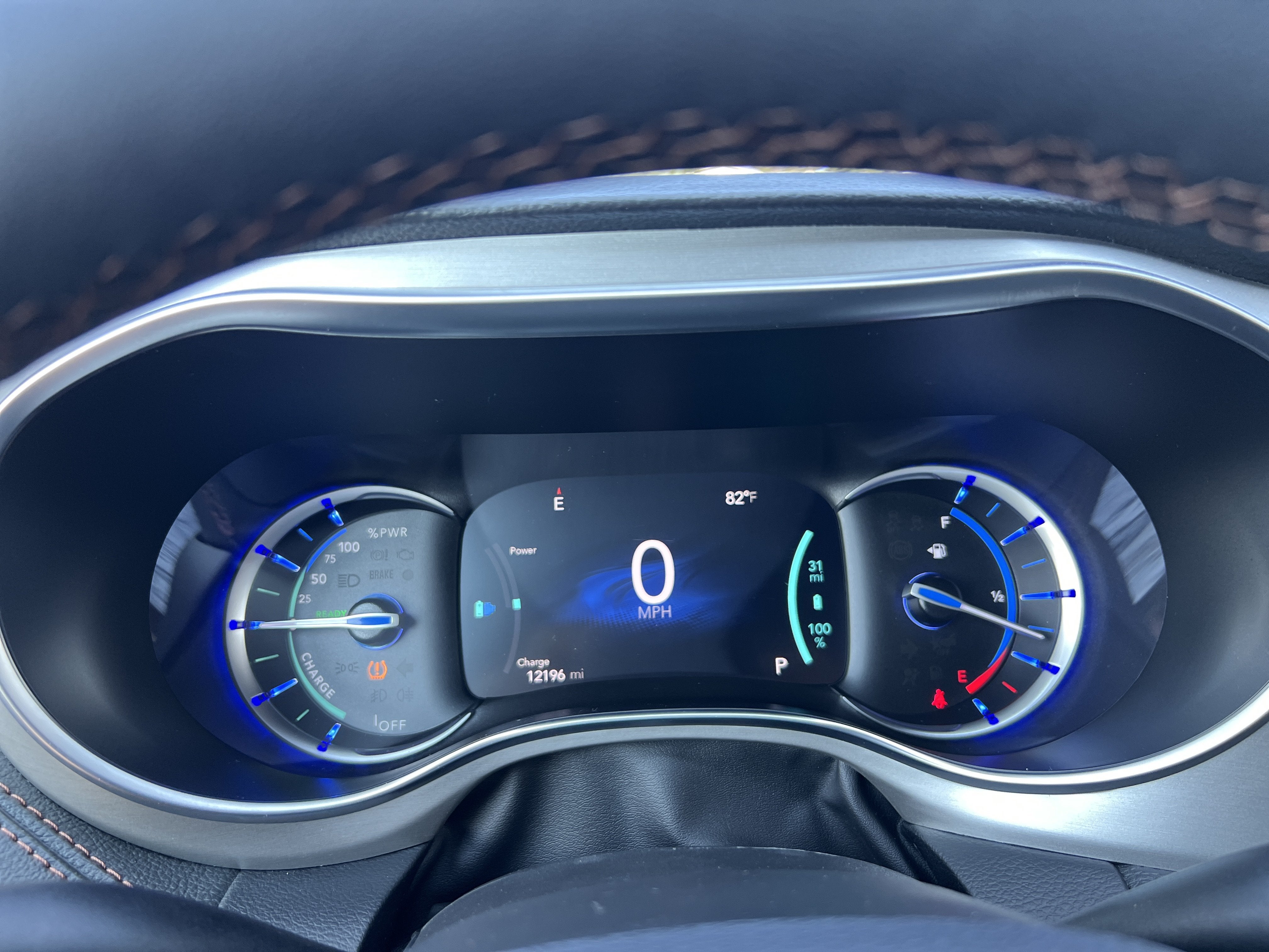 2024 Chrysler Pacifica Hybrid Pinnacle