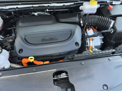 2024 Chrysler Pacifica Hybrid Pinnacle