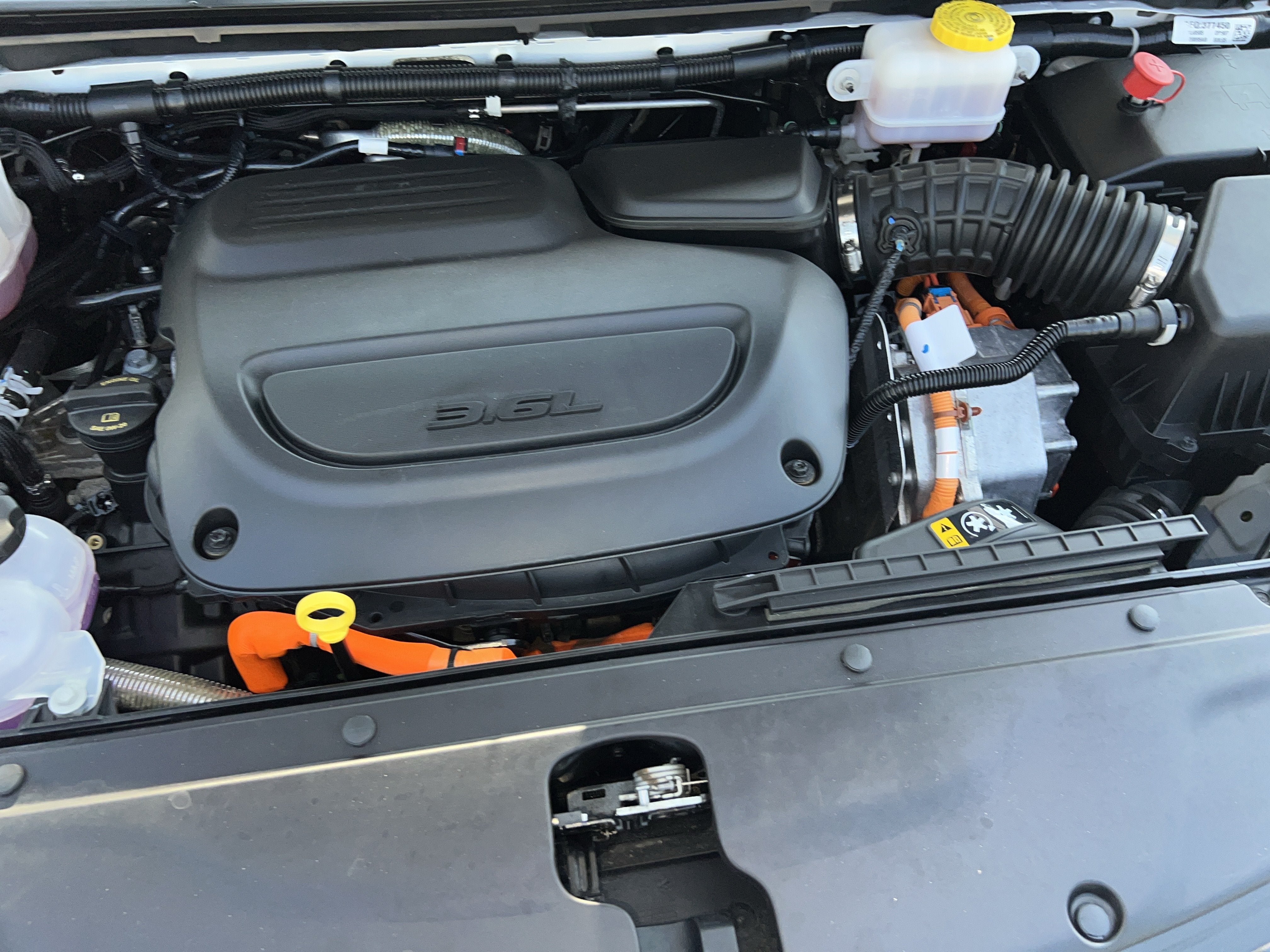 2024 Chrysler Pacifica Hybrid Pinnacle