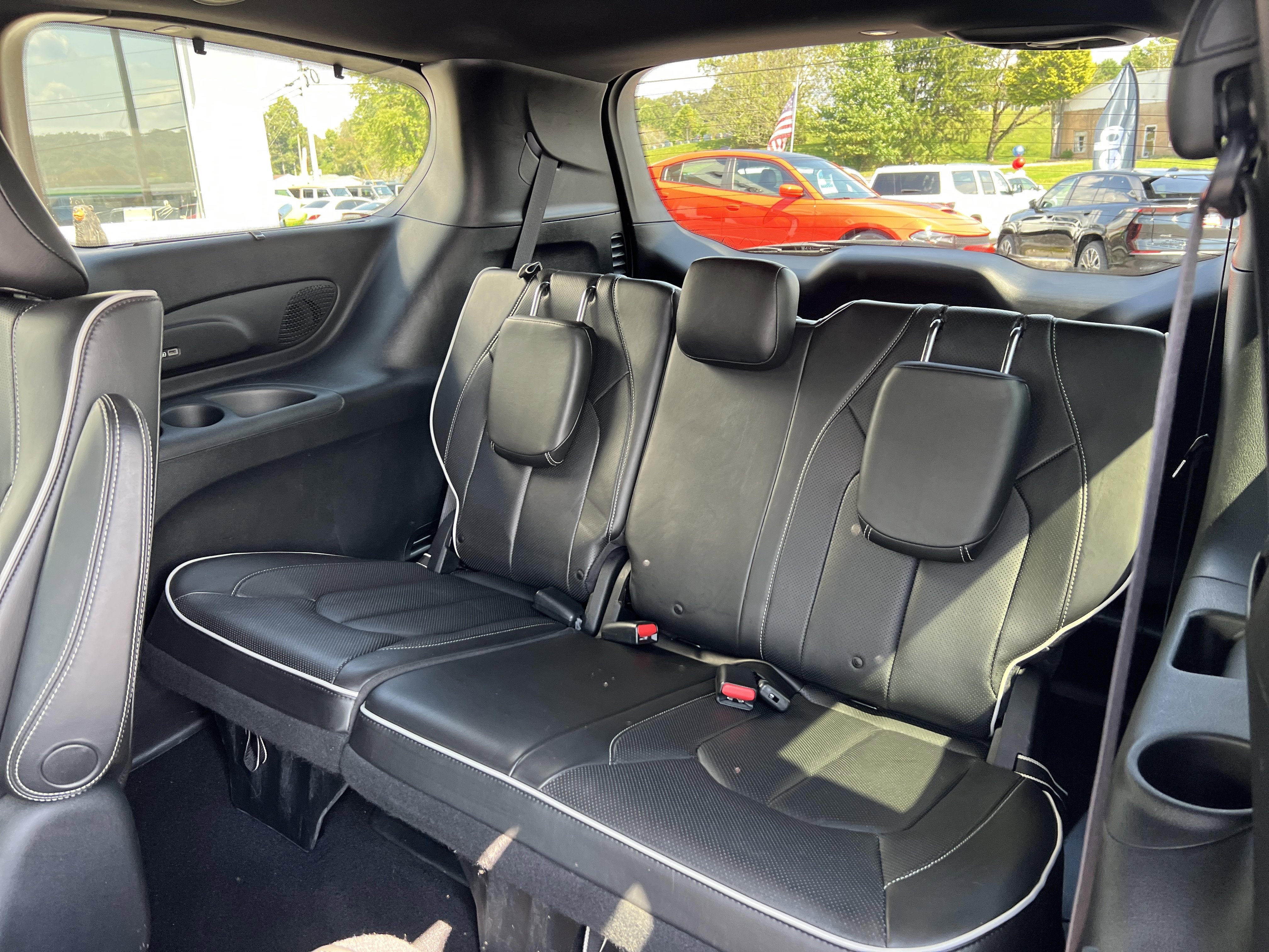 2019 Chrysler Pacifica Hybrid Limited