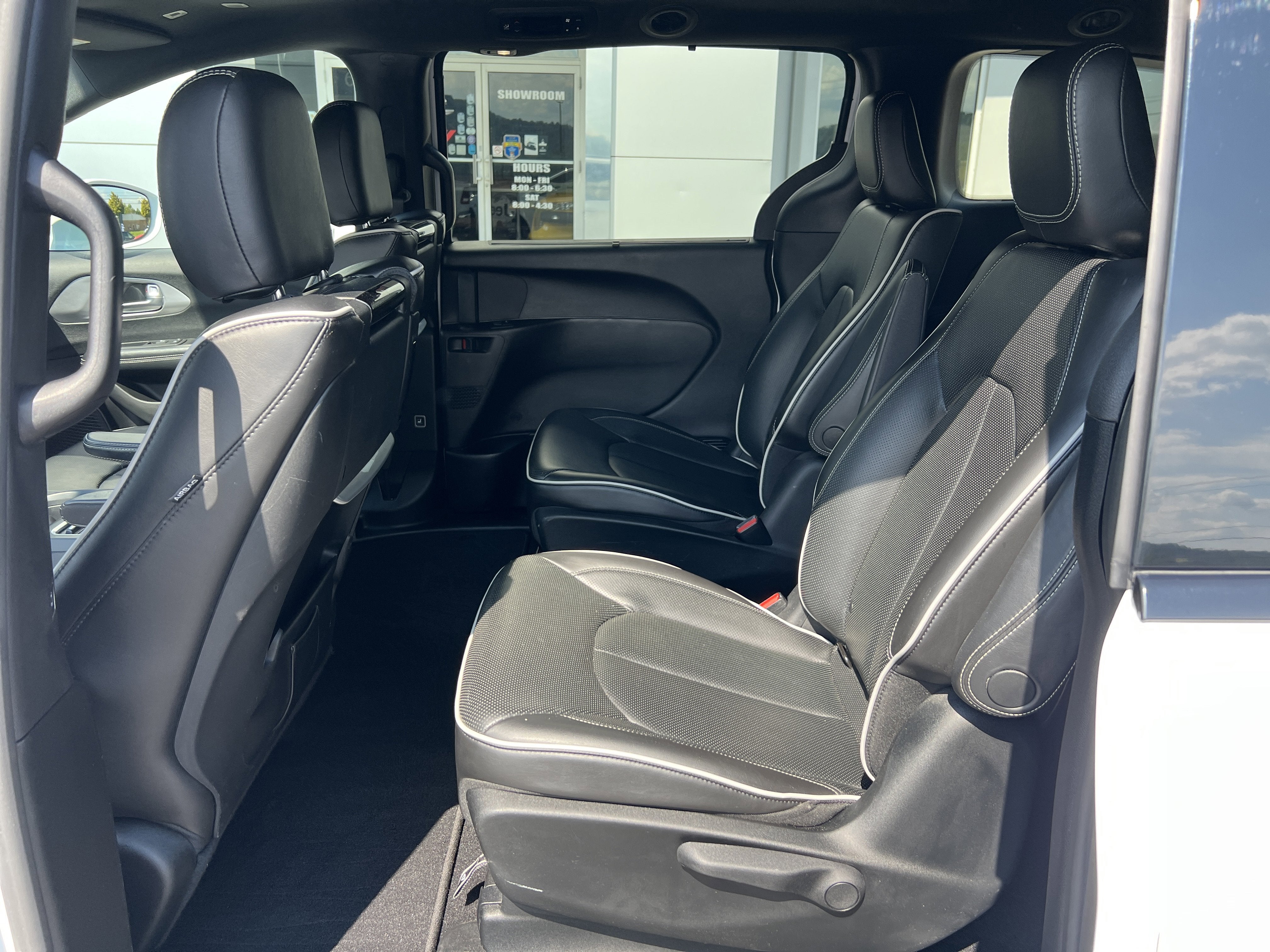 2019 Chrysler Pacifica Hybrid Limited