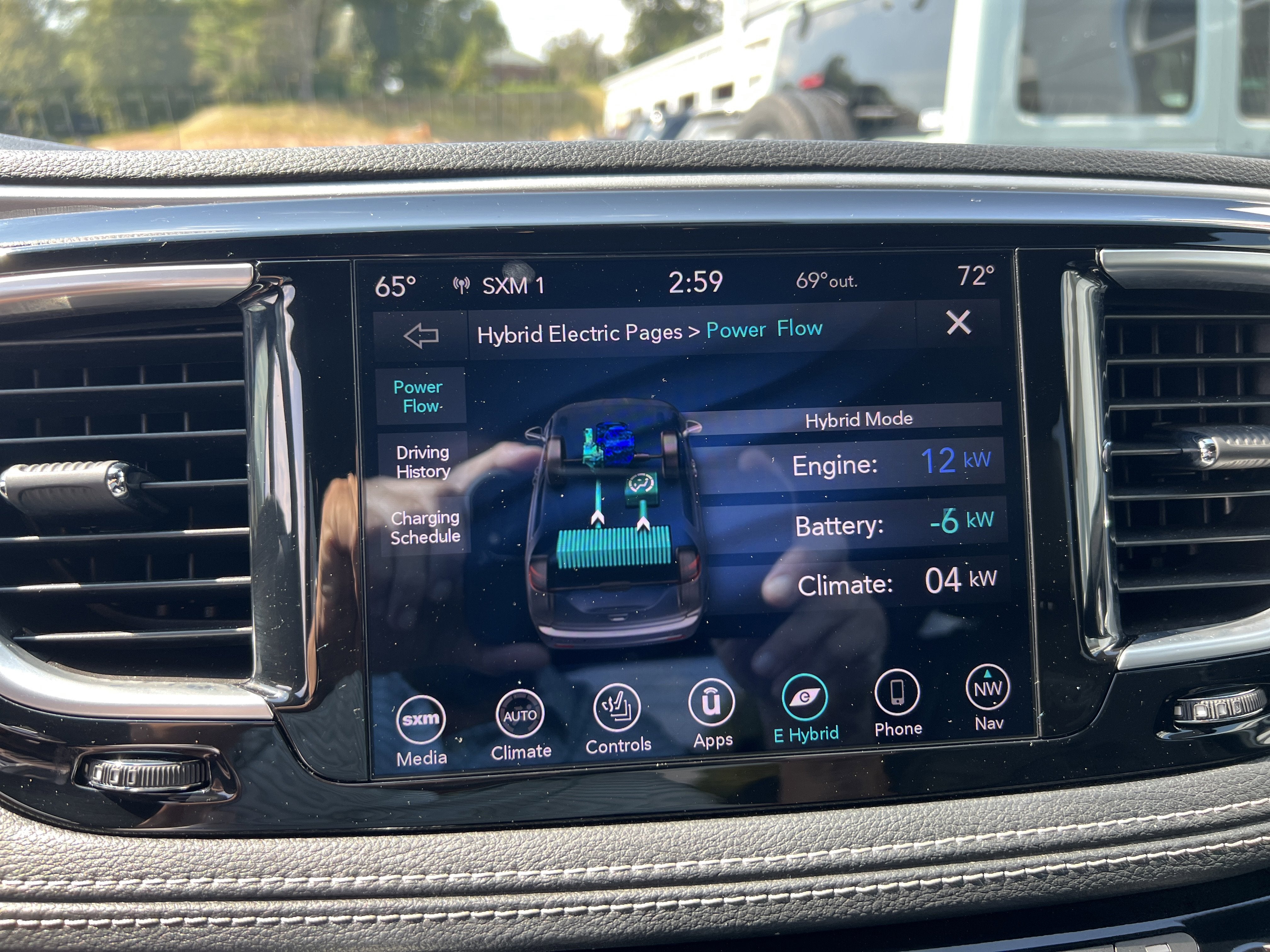 2019 Chrysler Pacifica Hybrid Limited