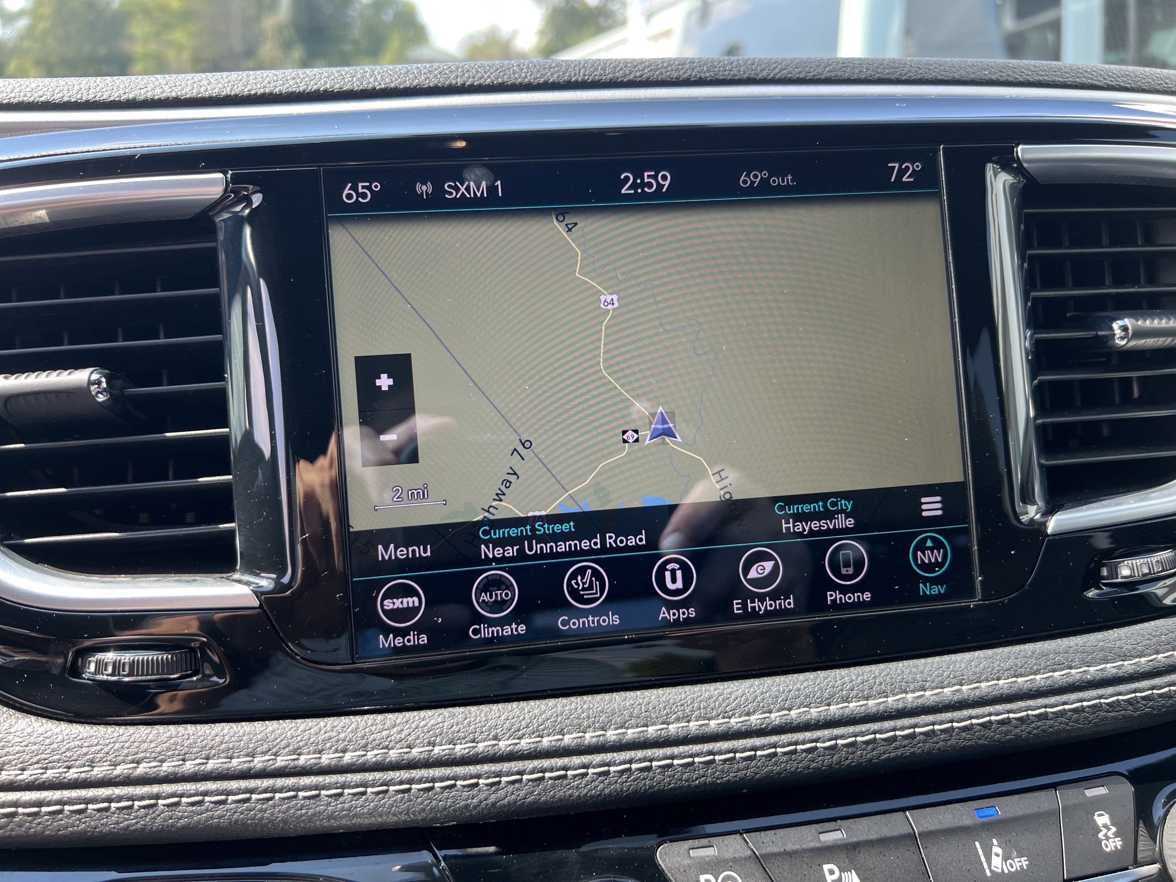 2019 Chrysler Pacifica Hybrid Limited