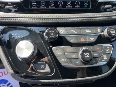 2019 Chrysler Pacifica Hybrid Limited
