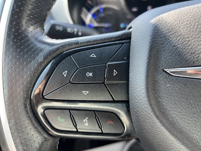 2019 Chrysler Pacifica Hybrid Limited