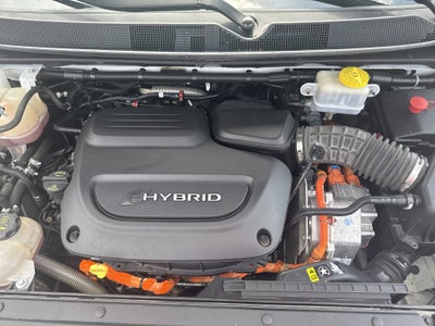 2019 Chrysler Pacifica Hybrid Limited