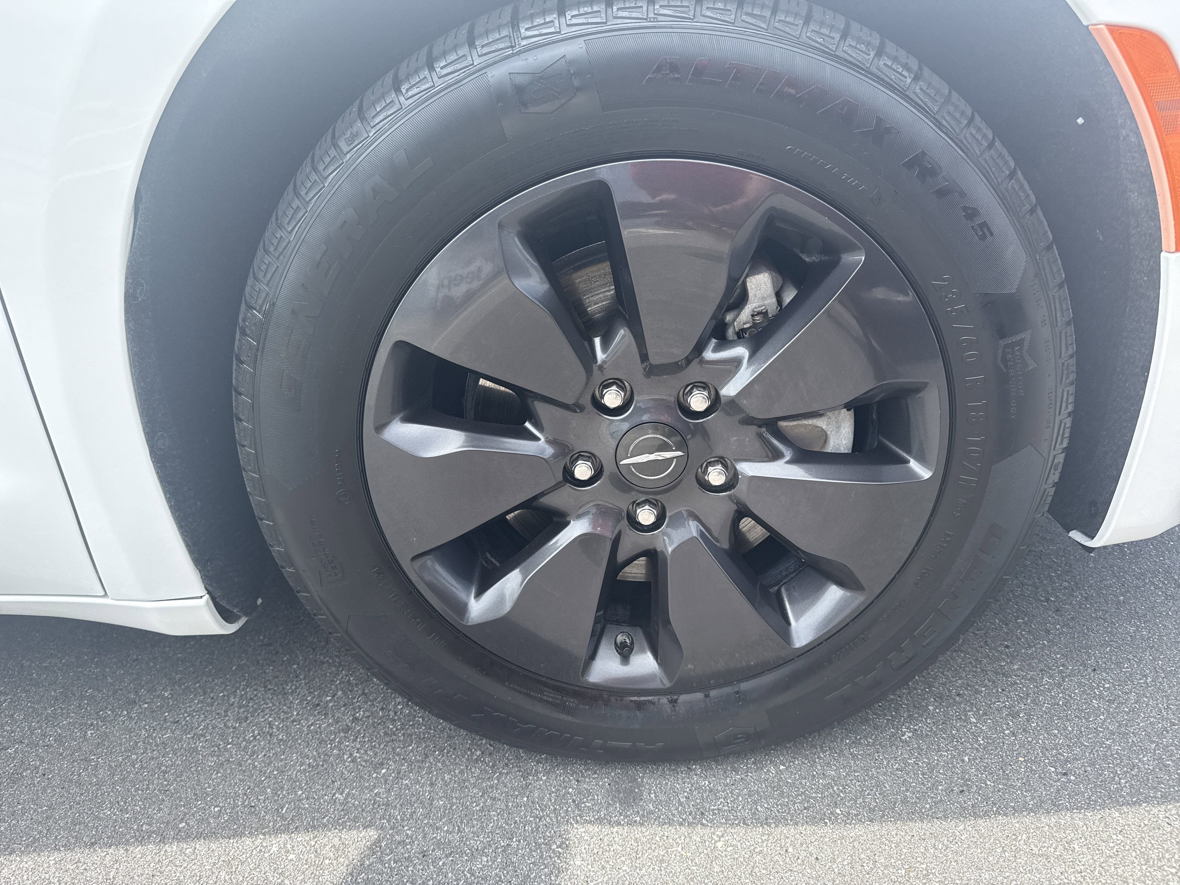 2019 Chrysler Pacifica Hybrid Limited