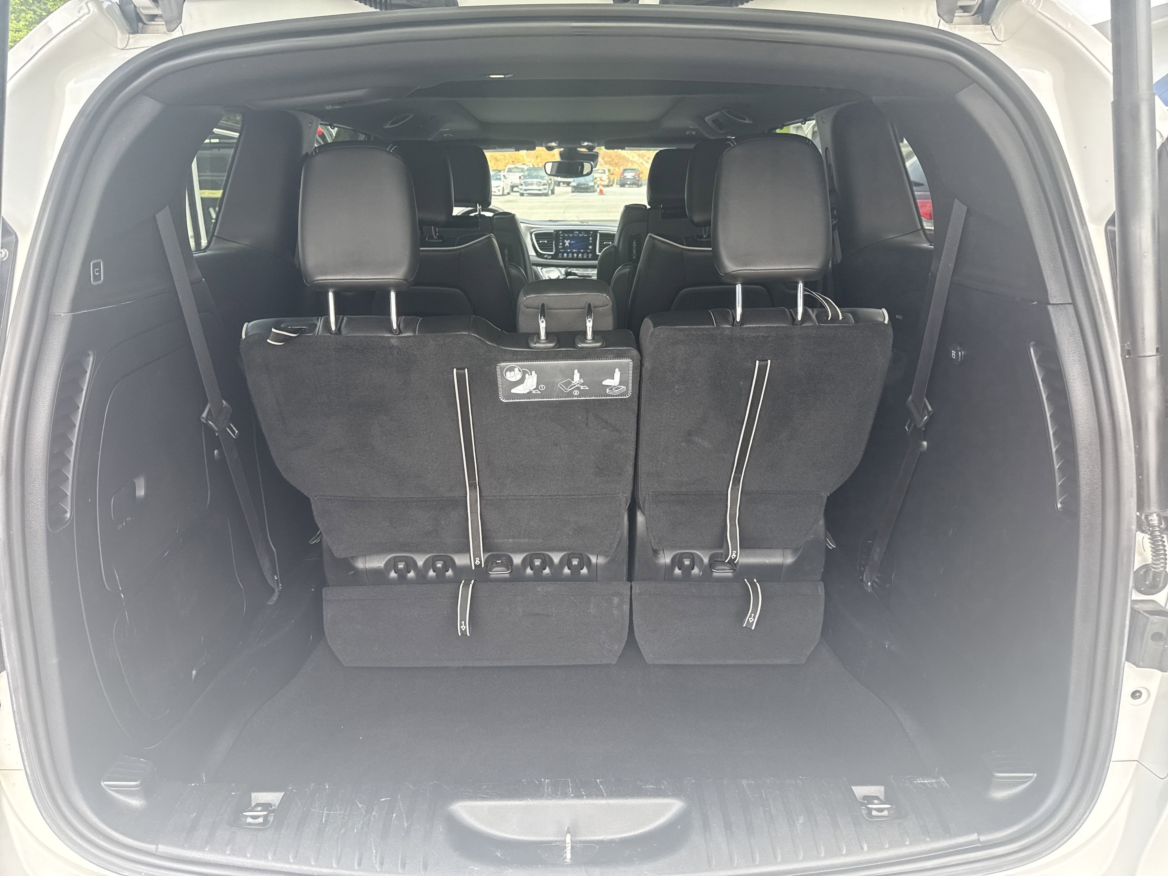 2019 Chrysler Pacifica Hybrid Limited