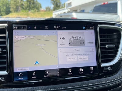 2024 Chrysler Pacifica Hybrid Select