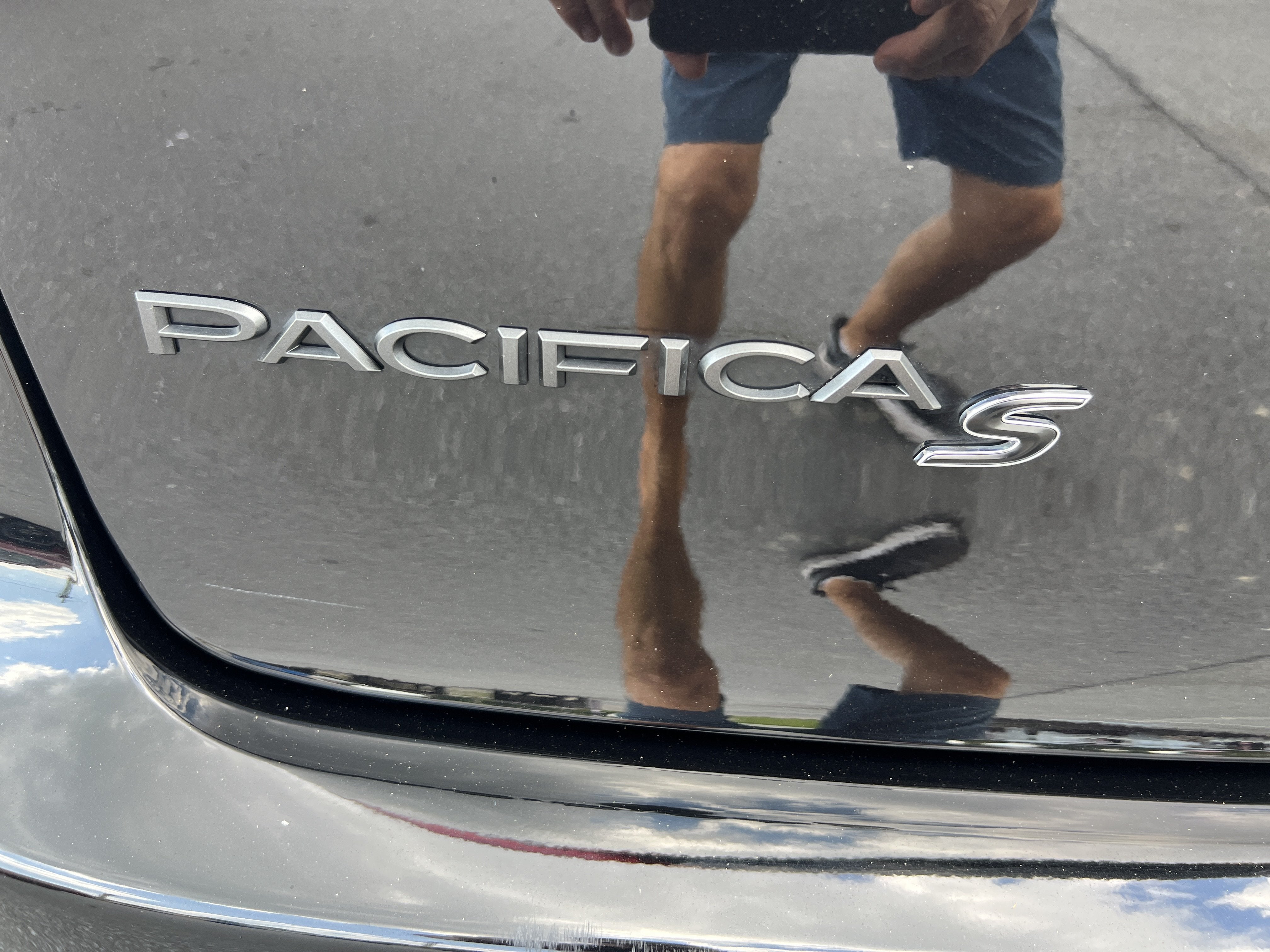 2026 Chrysler Pacifica Limited