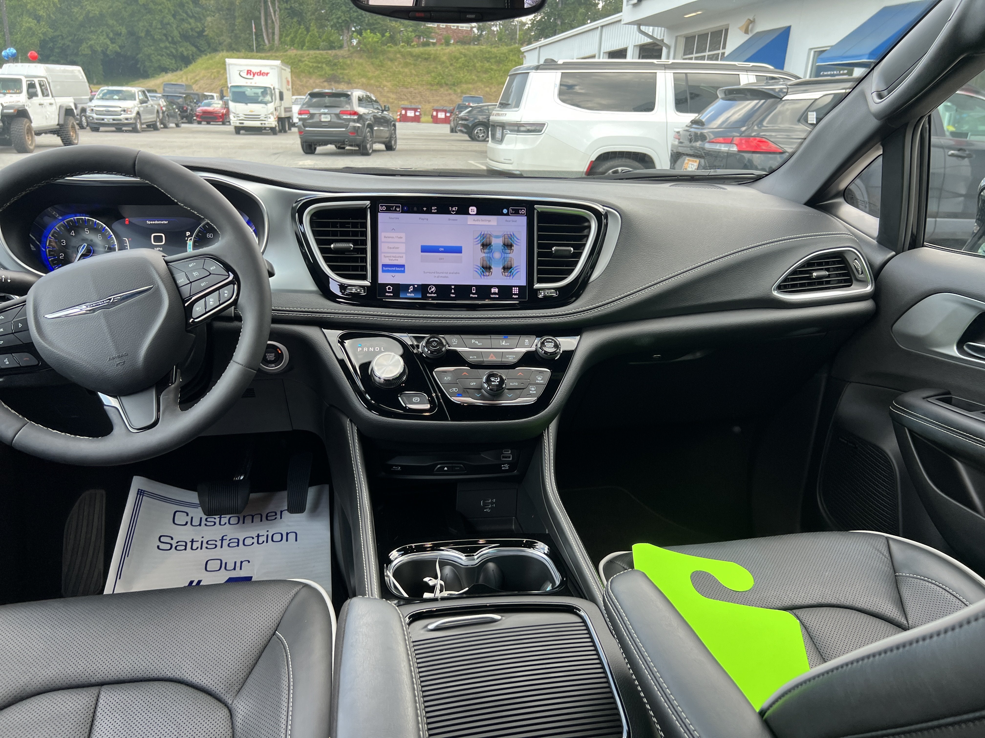 2026 Chrysler Pacifica Limited