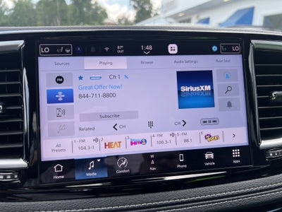 2026 Chrysler Pacifica Limited