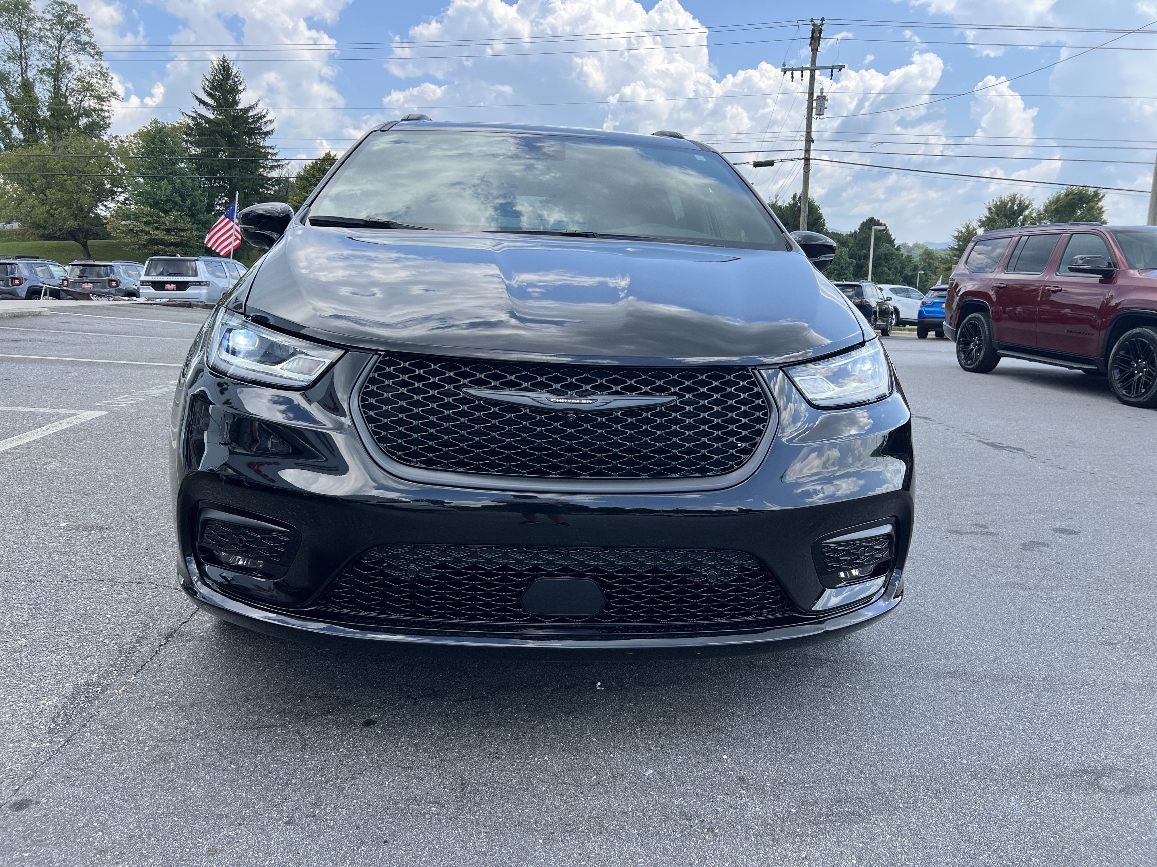 2026 Chrysler Pacifica Limited