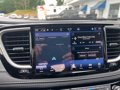 2025 Chrysler Pacifica Limited