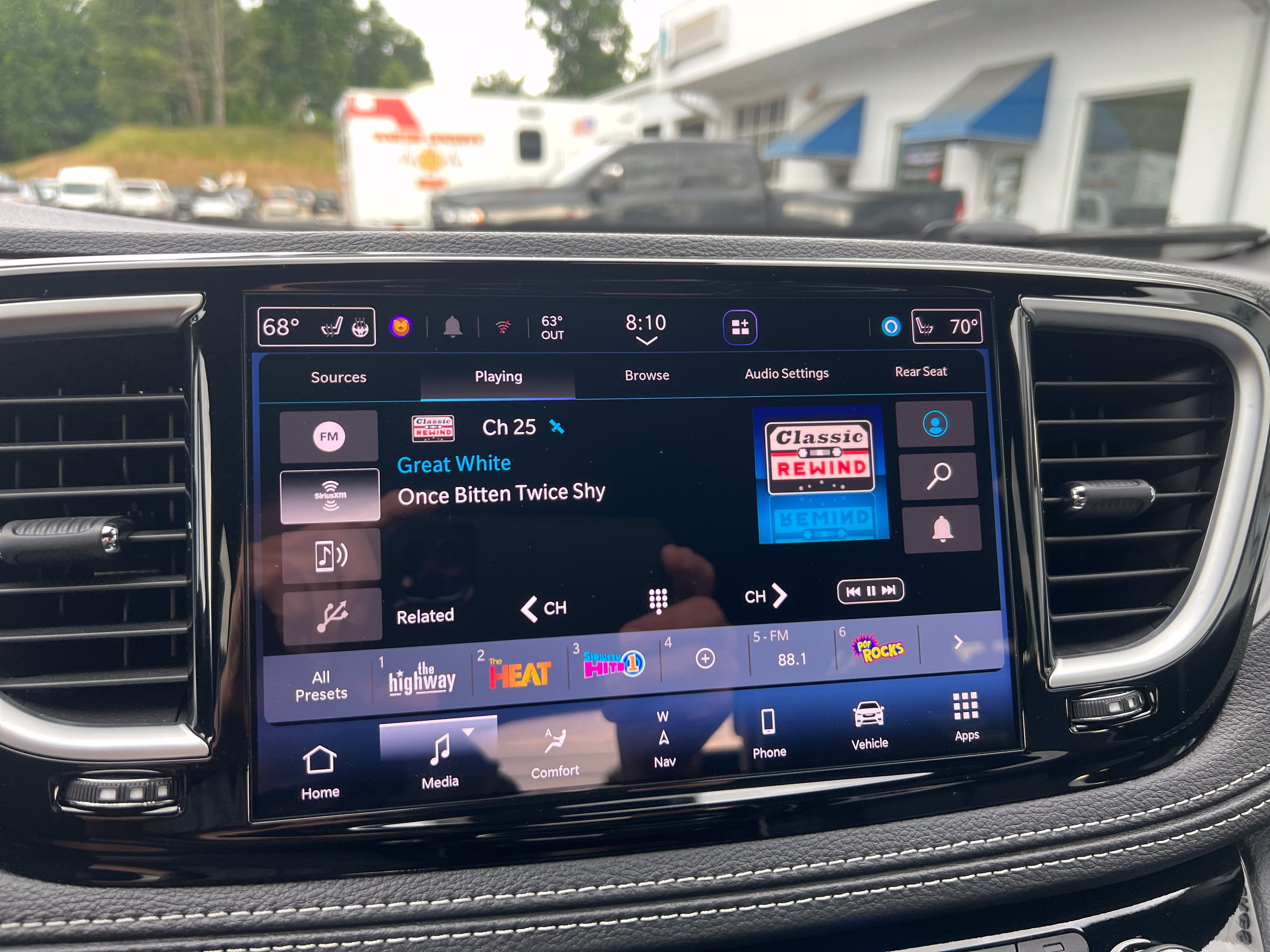 2025 Chrysler Pacifica Limited