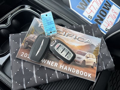2025 Chrysler Pacifica Limited