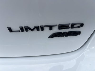 2025 Chrysler Pacifica Limited
