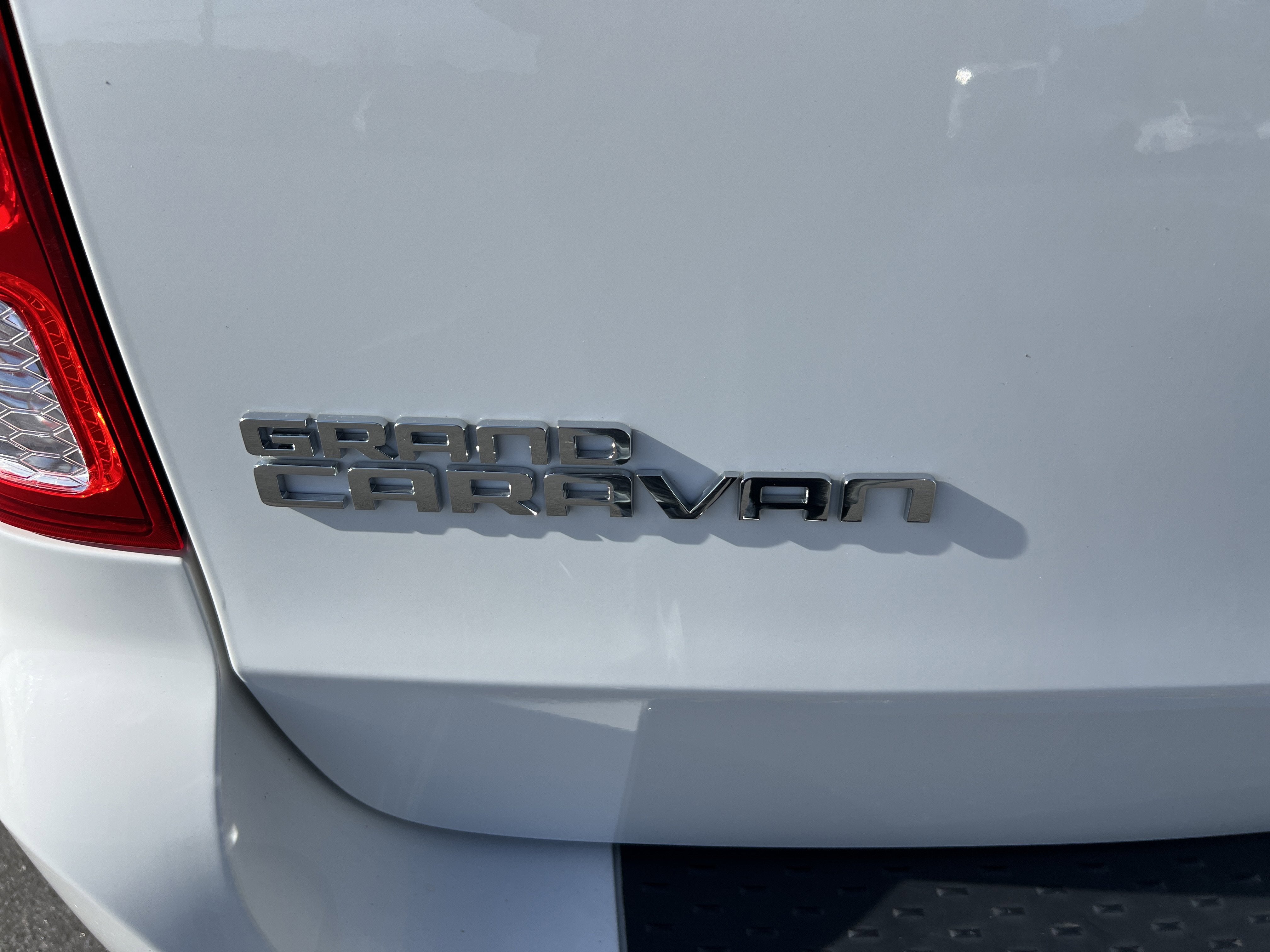 2019 Dodge Grand Caravan SE