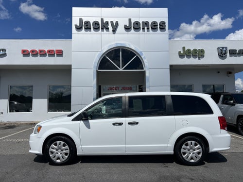2020 Dodge Grand Caravan SE
