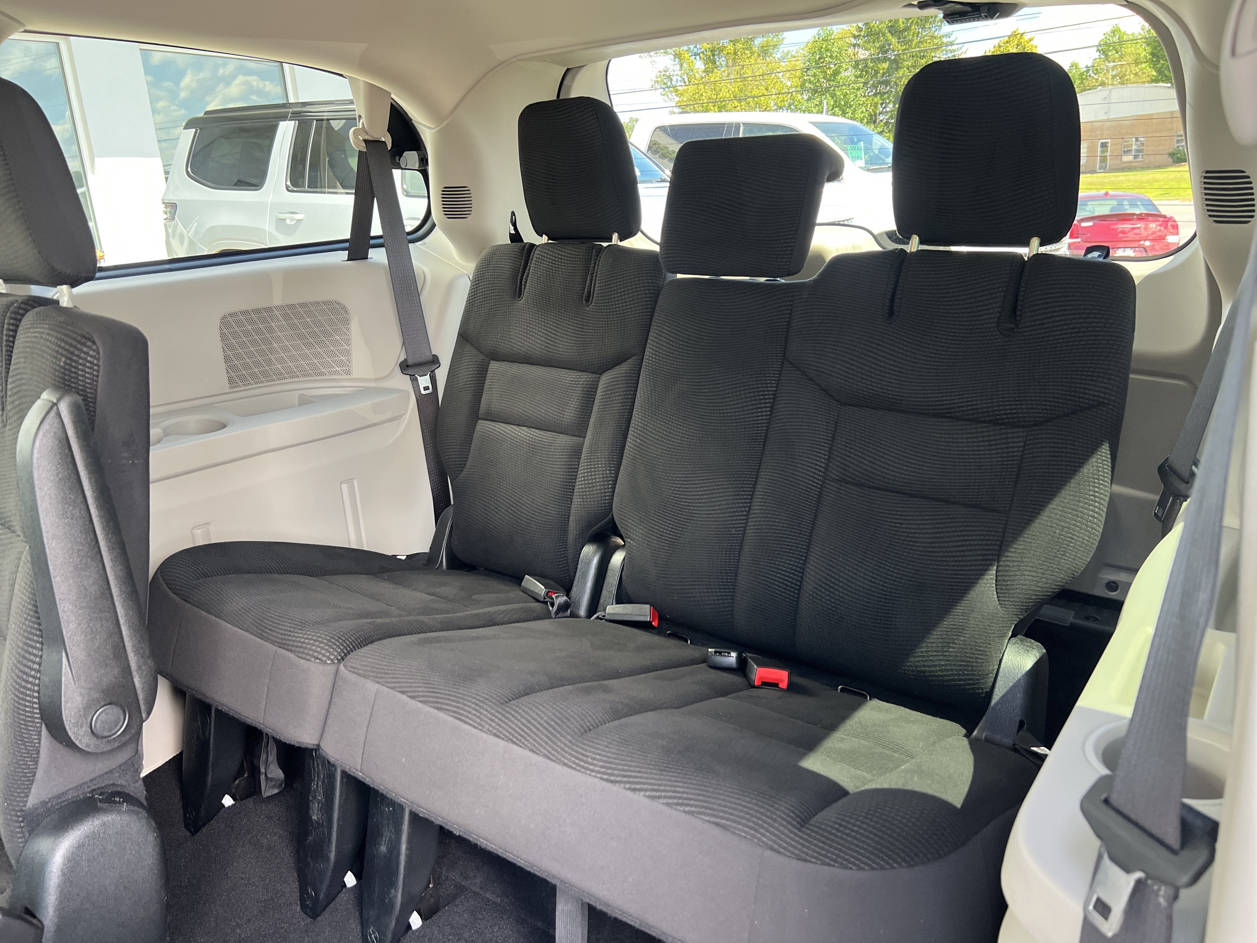 2020 Dodge Grand Caravan SE