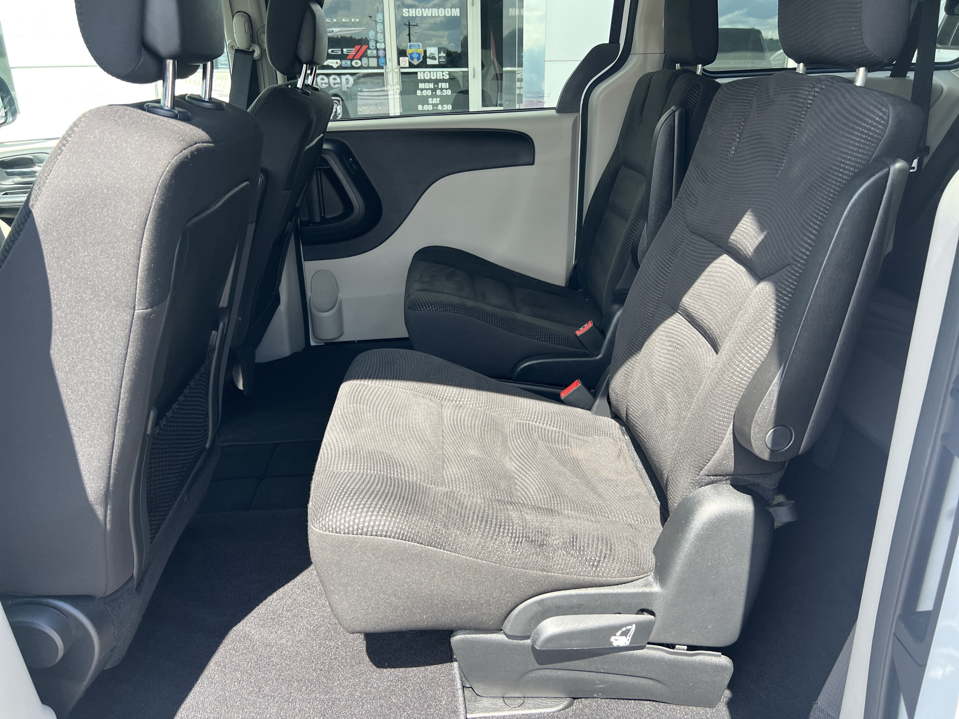 2020 Dodge Grand Caravan SE