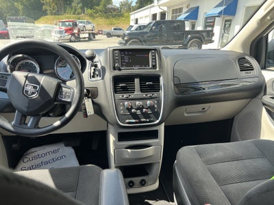 2020 Dodge Grand Caravan SE