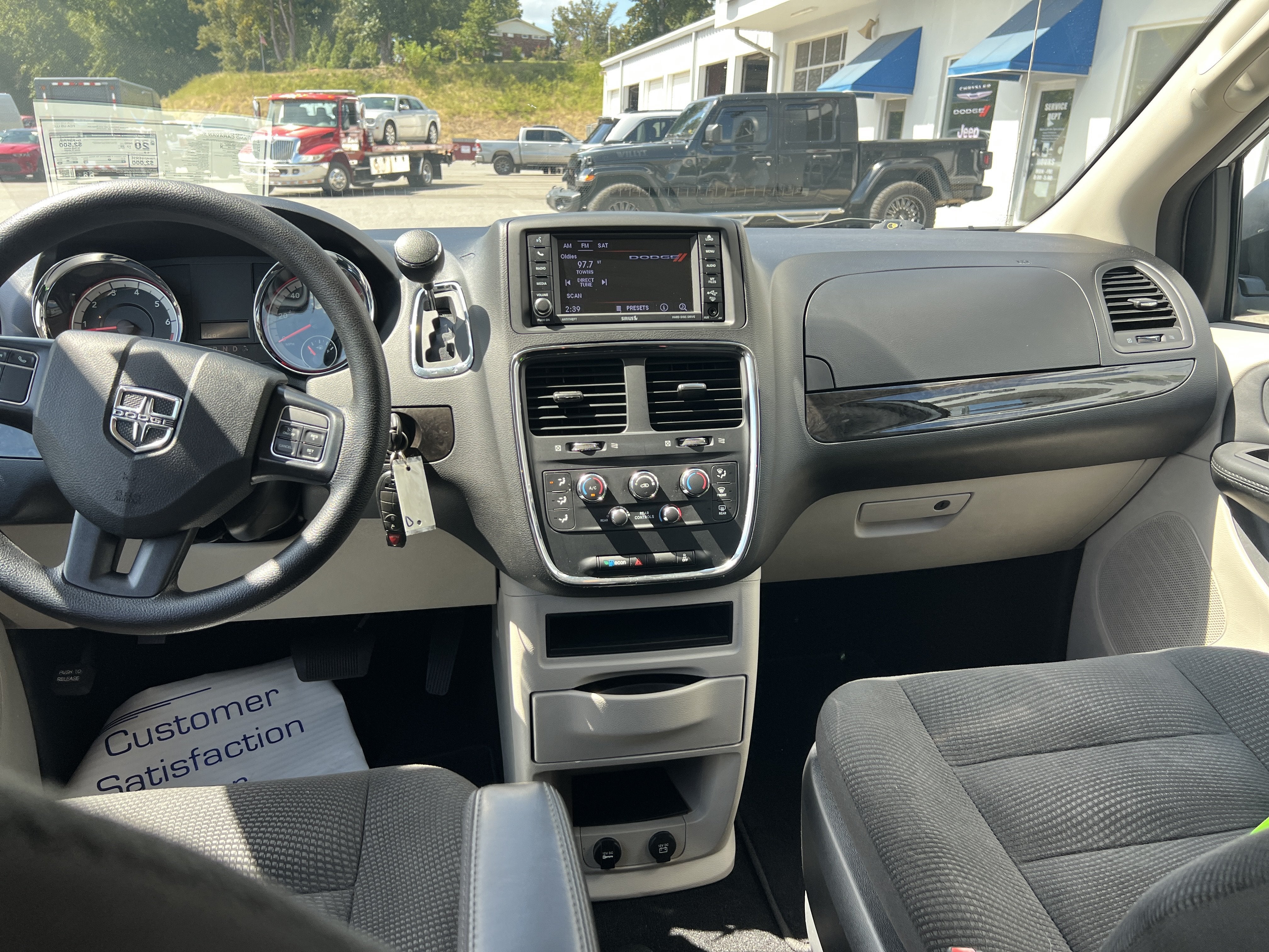 2020 Dodge Grand Caravan SE