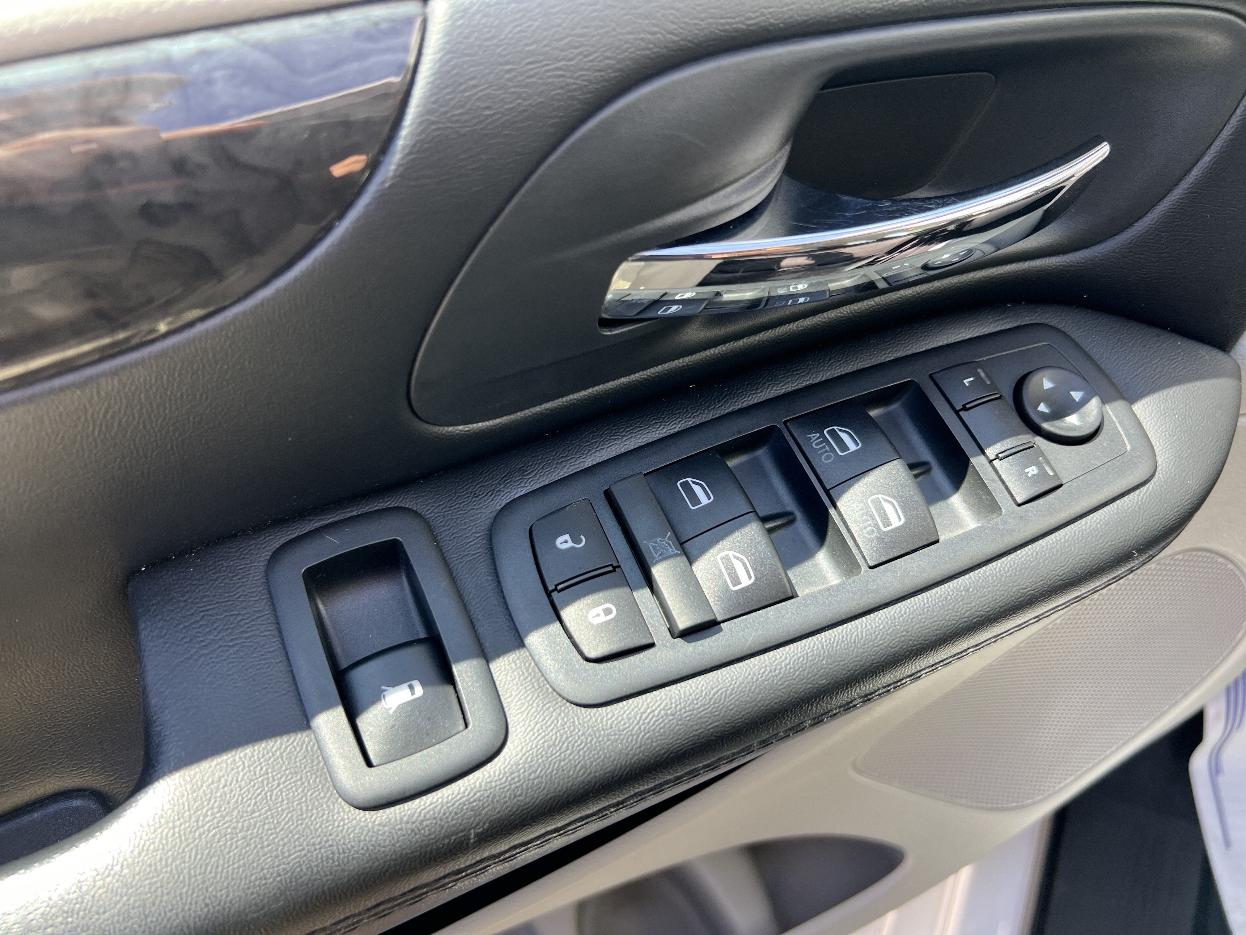 2020 Dodge Grand Caravan SE