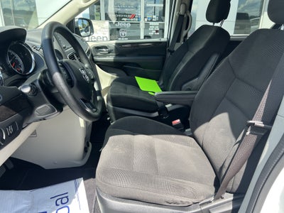 2020 Dodge Grand Caravan SE
