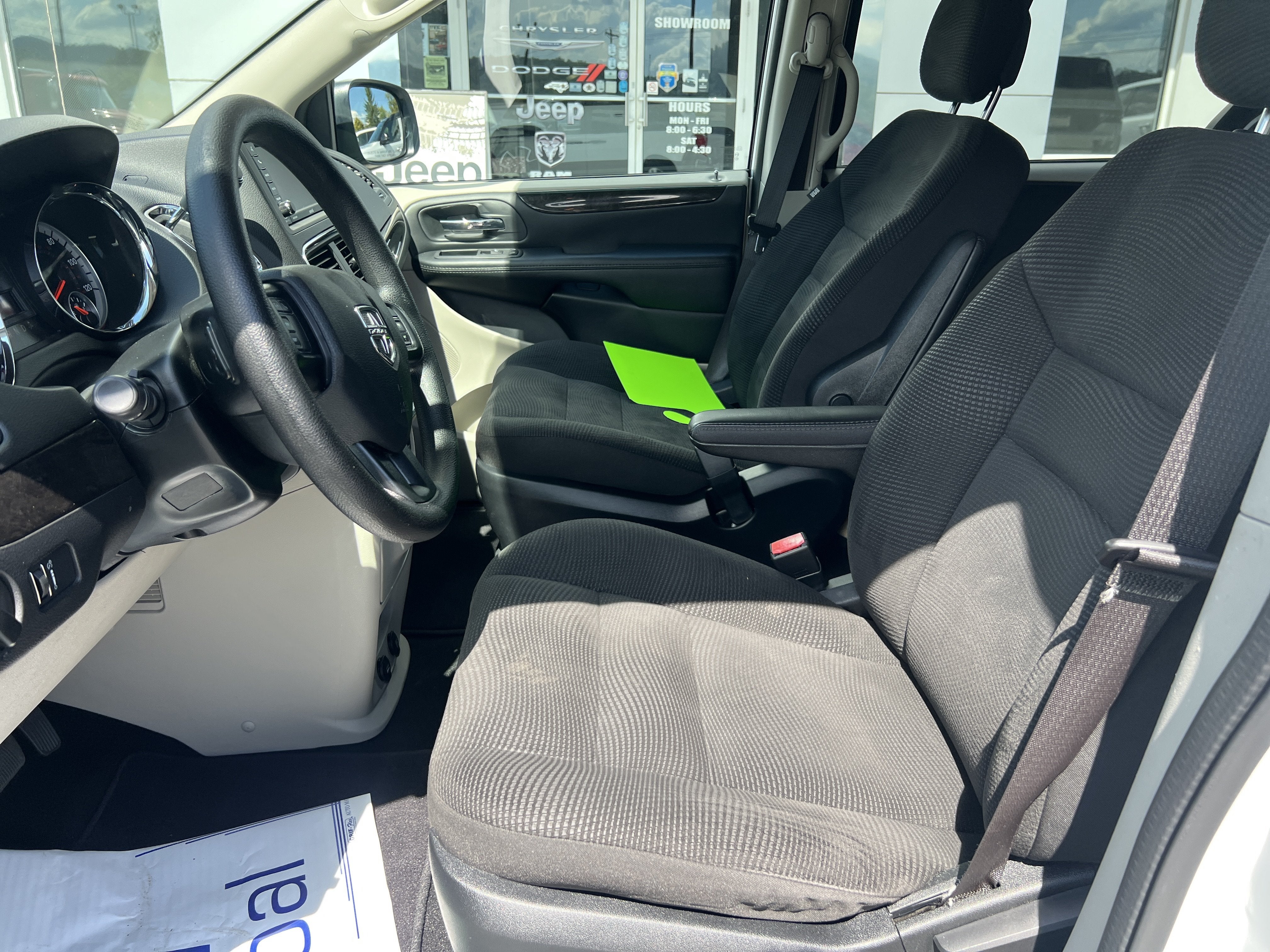 2020 Dodge Grand Caravan SE