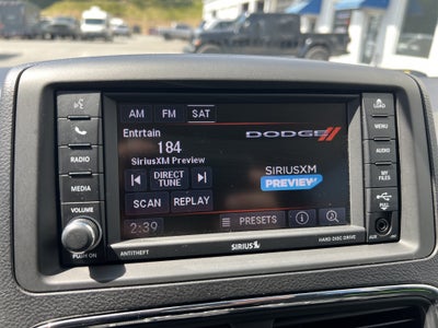 2020 Dodge Grand Caravan SE