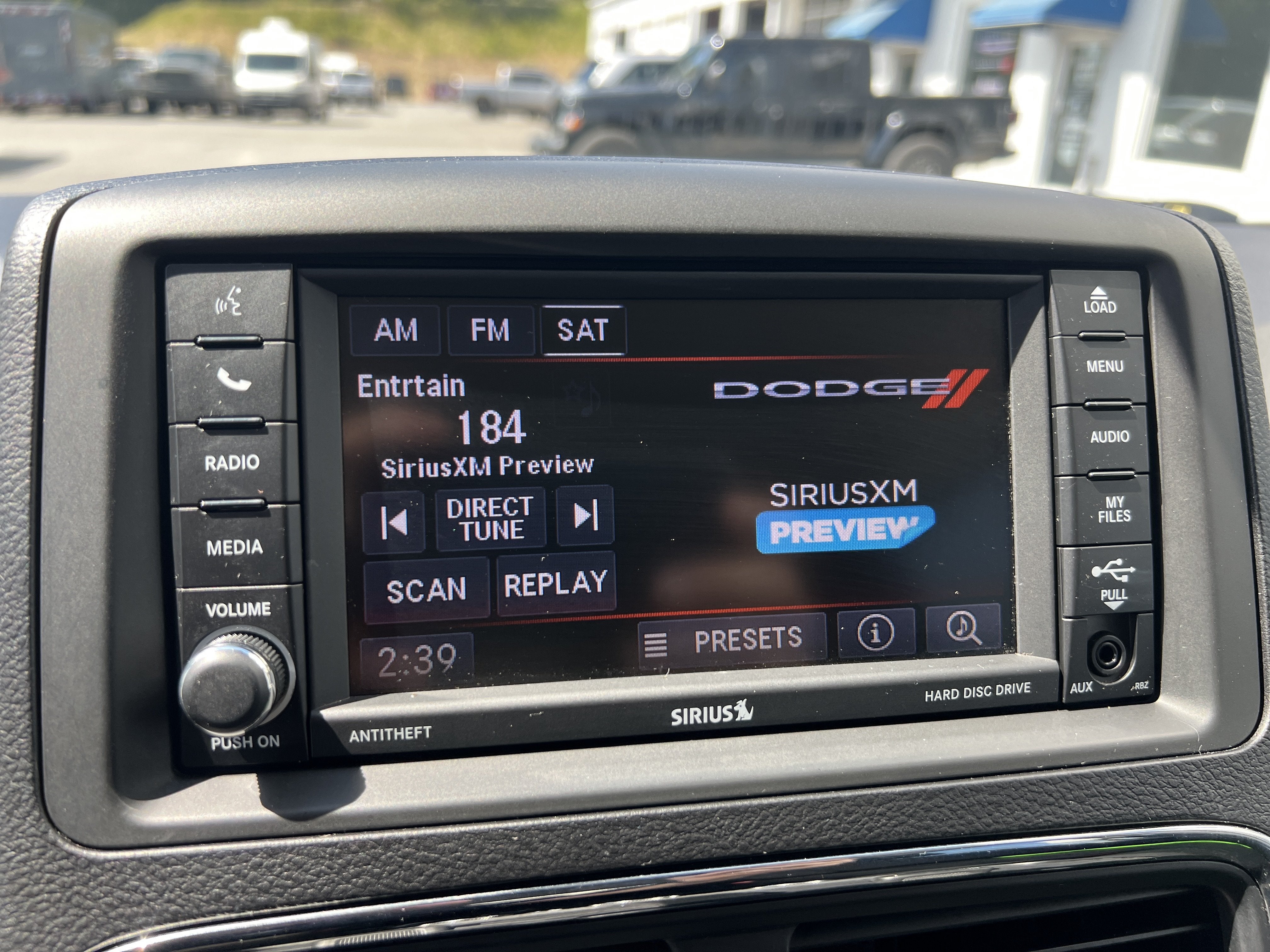2020 Dodge Grand Caravan SE