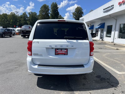 2020 Dodge Grand Caravan SE