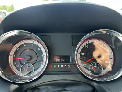 2020 Dodge Grand Caravan SE